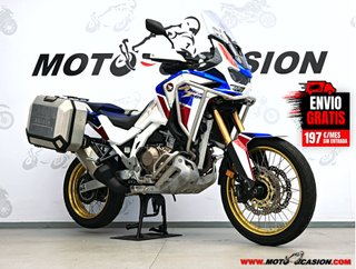 HONDA CRF 1100 AFRICA TWIN ADVENTURE SPORTS