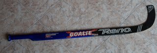 Stick de Portero de Hockey Reno