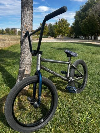 Bicicleta BMX WeThePeople