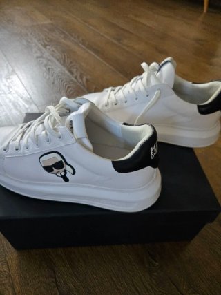 Zapatillas Karl Lagerfeld Icon