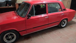 SEAT 124 1973