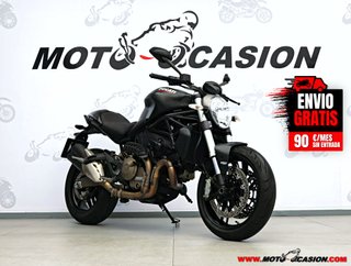 DUCATI MONSTER 821 DARK ¿A2?
