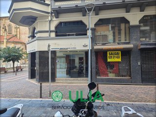 Local comercial en venta en Gros en San Sebastián-Donostia