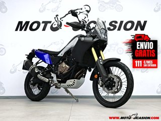 YAMAHA TÉNÉRÉ 700 ¿A2?