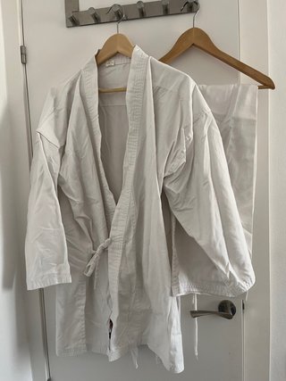 Karategi (Kimono de Karate) Blanco FUJIMAE