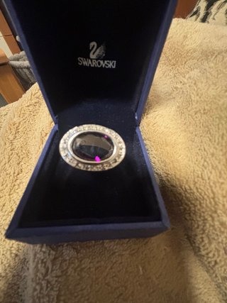 Anillo Swarovski ORIGINAL