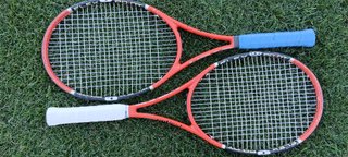 2 Raquetas Tenis Head Liquidmetal Flexpoint