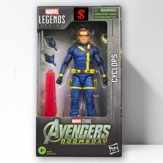 Marvel Legends Cyclops Doomsday