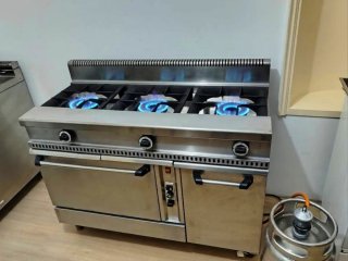 Cocina Industrial
