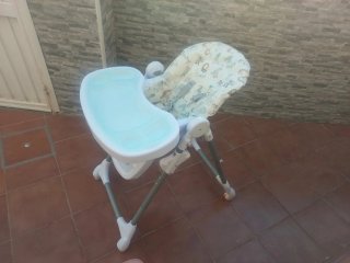 Trona Plegable El Corte Inglés