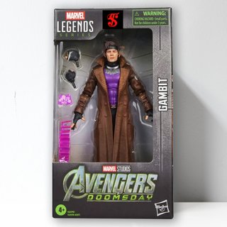 Marvel Legends Gambit Doomsday