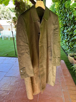Chaqueta de Alpaca