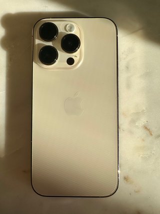 iPhone 14 Pro Gold