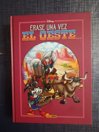 Erase una vez el oeste