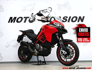 DUCATI MULTISTRADA 950