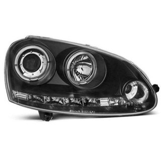 Faros delanteros Volkswagen Golf V 5 y Jetta