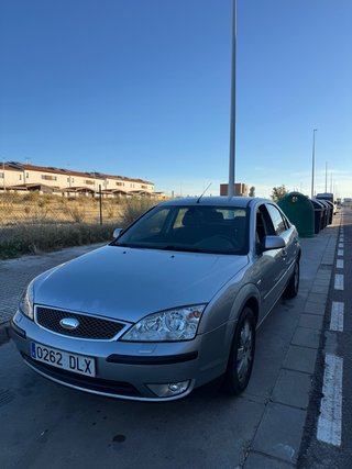 Ford Mondeo 2005