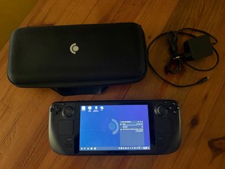 Steam Deck LCD 256GB