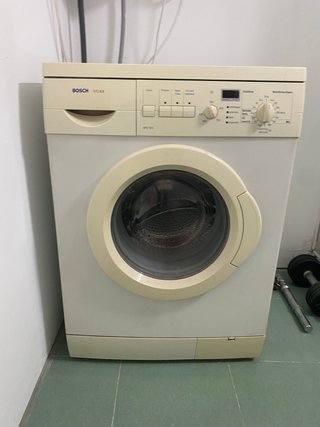 Lavadora Bosch Maxx WFO1873