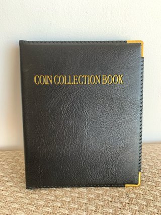 Álbum de Monedas