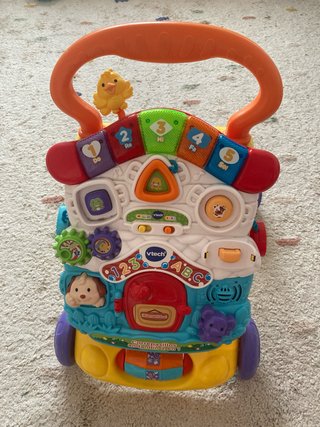 Correpasillos Andandín 2 en 1 VTech