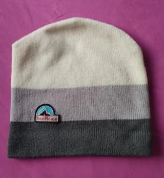 Gorro, marca clásica "Roc Neige" (vintage)