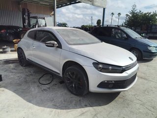 Despiece Volkswagen Scirocco 1.4 TSI 2008 a 2014