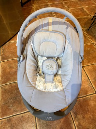 Hamaca Eléctrica Kinderkraft