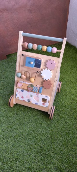 Andador de Madera Tiny Land