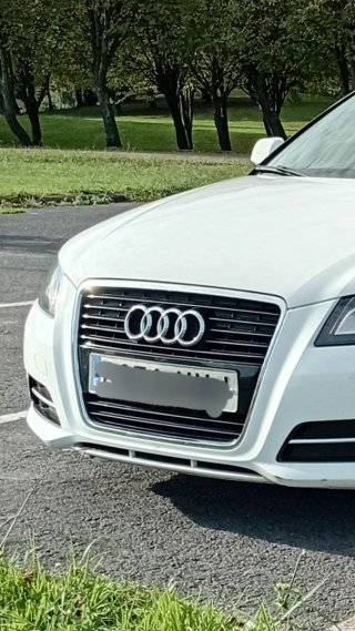 Audi A3 2013
