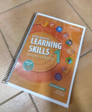 Learning skills 1 BACHILLERATO