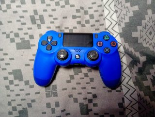 Mando DualShock 4 PlayStation 4 Azul