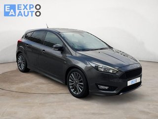 Ford Focus 1.0 Ecoboost 92kW ST-Line