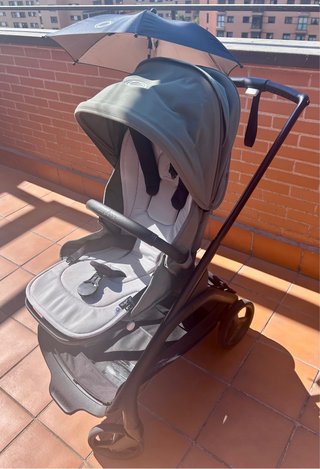 Carrito de bebé Bugaboo Dragonfly