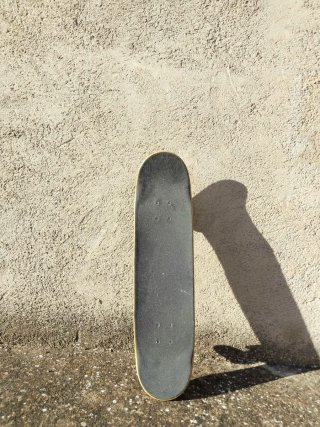 Skate completo