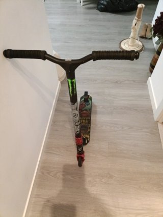 Patinete Oxelo till death