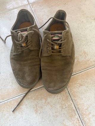 Zapatillas El Ganso verdes