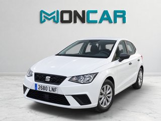 SEAT Ibiza 1.0 TSI Reference 2021
