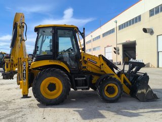Retroexcavadora JCB 3CX