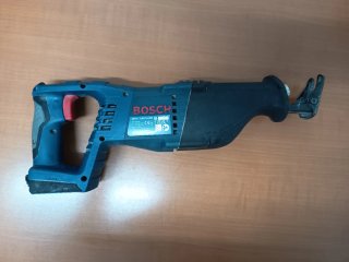 Sierra Sable Bosch GSA 18 V-LI Professional
