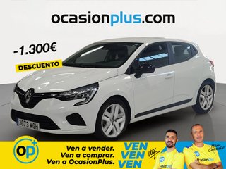 Renault Clio Equilibre Blue dCi 74 kW (100 CV)