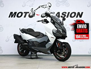 SYM MAXSYM TL 508 -APTA A2-