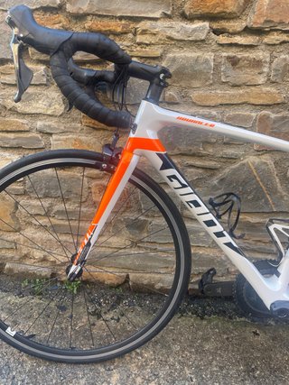 Bicicleta de Carretera Giant TCR Advanced S