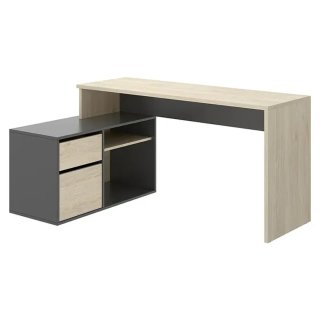 Mesa de escritorio reversible Dekit Rox