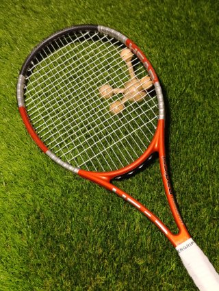 Raqueta Tenis Head Liquidmetal Radical