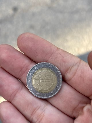 Moneda de 2€ de Alemania