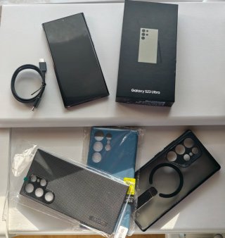 Samsung Galaxy S23 Ultra 512GB