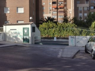Alquiler plaza de garaje