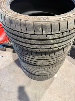 4 Neumáticos Kumho 225/40 R18