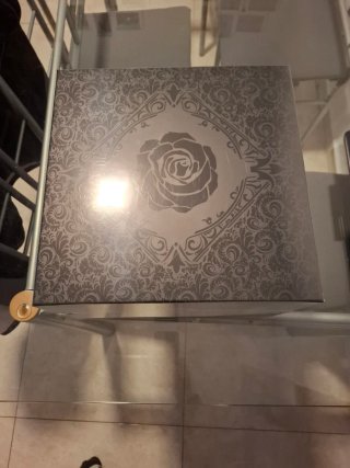 Juego de mesa Black Rose Wars: Rebirth